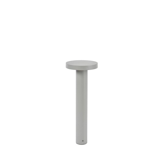 Other Brand Borg 6170 Pullert 55 cm 16W 3000 Kelvin IP65 - Aluminium Other Brand Borg 6170 Pullert 55 cm 16W 3000 Kelvin IP65 - Aluminium