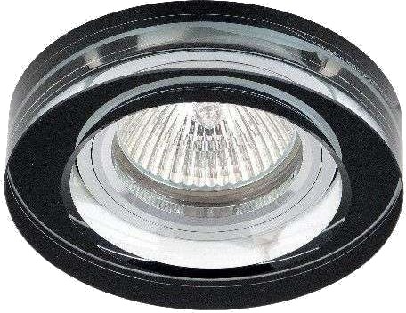 Greenlux Faroform Crystal Black R Ff002011.0 Halogenøyle Mr16 1X50w Gu5.3 Gjennomsiktig/Svart Greenlux Faroform Crystal Black R Ff002011.0 Halogenøyle Mr16 1X50w Gu5.3 Gjennomsiktig/Svart