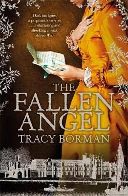 The Fallen Angel Av Tracy Borman