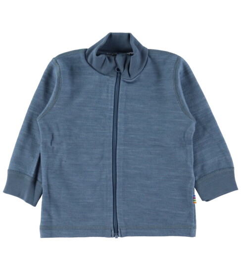 Joha Cardigan Ull/Bambus Blå Joha 110 Cardigan Joha Cardigan Ull/Bambus Blå Joha 110 Cardigan