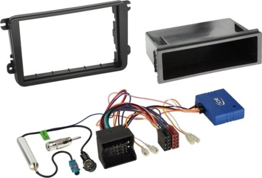 Komplet 2 Din Kit M. Rum Seat/Skoda/Vw Can