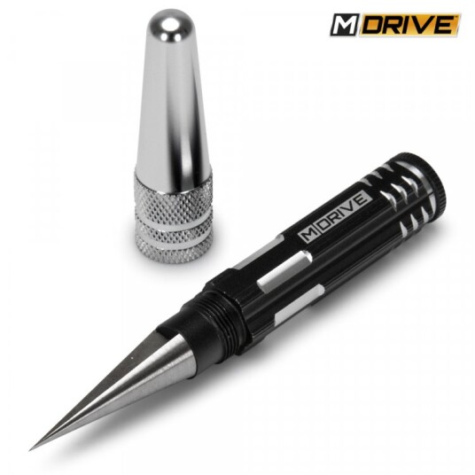 M-DRIVE - Body Reamer 0-14mm with Protective Cap M-DRIVE - Body Reamer 0-14mm with Protective Cap