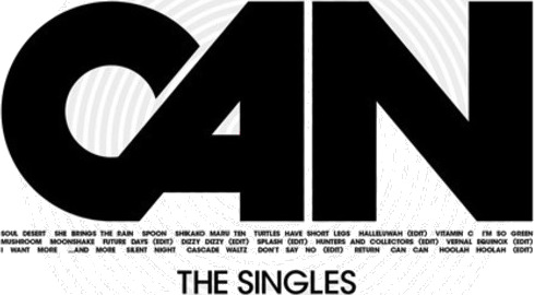 Can Singles LP/Vinyl Can Singles LP/Vinyl