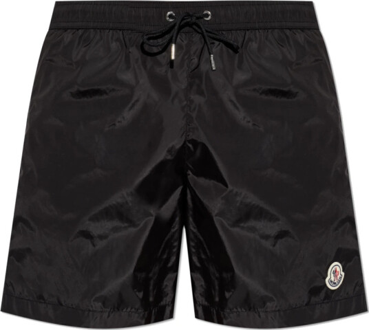 Moncler Herre Svømmetøy Svart XL,