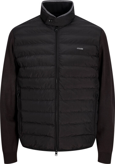 Jack & Jones Jprblugarry Hybrid Jacket Black S