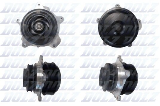 DOLZ D327 Vannpumpe DOLZ D327 Vannpumpe