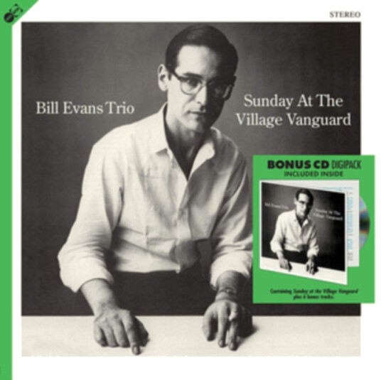 Sunday At The Village Vanguard Sunday At The Village Vanguard
