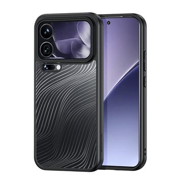 Dux Ducis Xiaomi 17 Pro Aimo Hybrid deksel   Svart