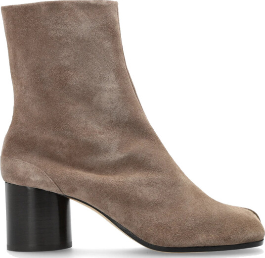 Maison Margiela Dame Sko Beige 38 1/2 EU,