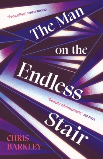 The Man on the Endless Stair The Man on the Endless Stair