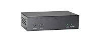 LEVELONE HVE-9200 HDMI over Cat.5 Extender Kit - video/lyd/seriell-forlenger - 10Mb LAN, HDMI, HDBaseT LEVELONE HVE-9200 HDMI over Cat.5 Extender Kit - video/lyd/seriell-forlenger - 10Mb LAN, HDMI, HDBaseT