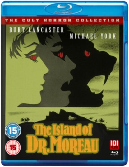 The Island of Dr. Moreau (1977) / En øy med tapte sjeler The Island of Dr. Moreau (1977) / En øy med tapte sjeler