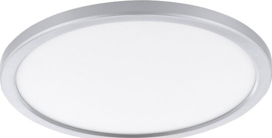 Eglo Campaspero 2 Taklampe Ø295 18W 1900Lm 4000K Sølv/Hvit