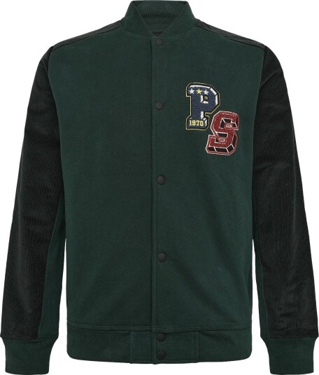 PS Paul Smith Mens Reg Fit Bomber Green XXL