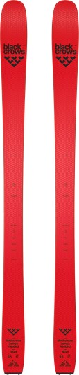 Black Crows Camox Freebird Bk0150 Red - Toppturpakke Med Dynafit Radical Natural 100mm 188 cm Black Crows Camox Freebird Bk0150 Red - Toppturpakke Med Dynafit Radical Natural 100mm 188 cm