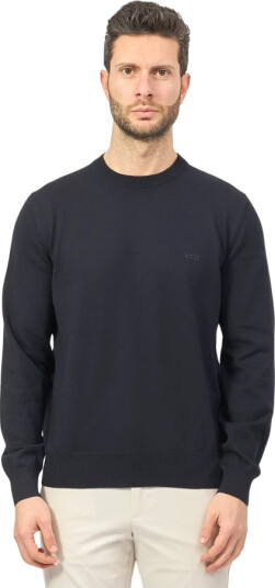 Boss Herre Strikkevarer Blå 3XL,