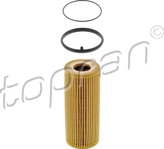 Oljefilter TOPRAN 110 924 Oljefilter TOPRAN 110 924
