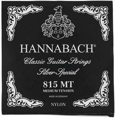 Hannabach 815 MT 10 String Classic Set