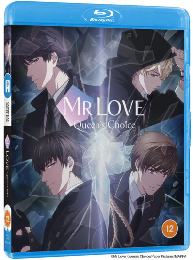 Mr Love: Queen's Choice Miniserie Bluray