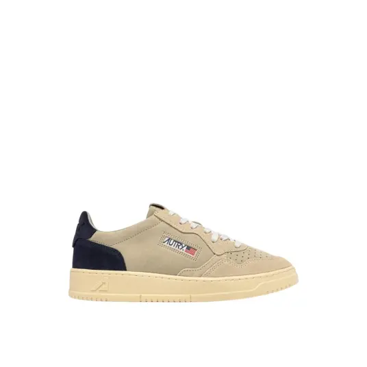 Autry Herre Sko Beige 40 EU,