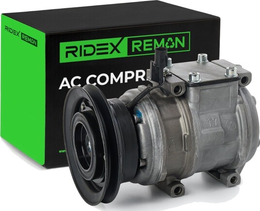 AC-kompressor RIDEX REMAN 447K0626R AC-kompressor RIDEX REMAN 447K0626R