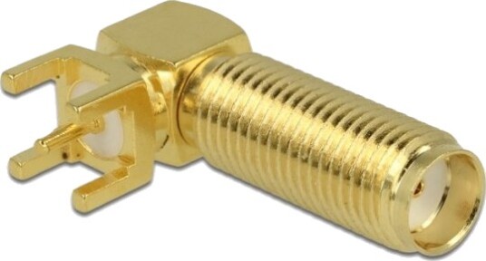 Delock 65848, Sma, Sma, Gull, 0 - 6000 Mhz, 50 O, 500 V