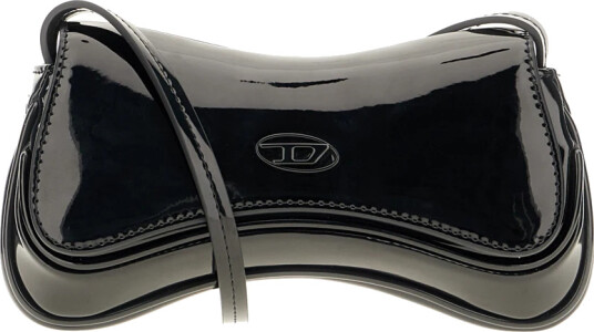 Diesel Dame Vesker Svart ONE SIZE, Diesel Dame Vesker Svart ONE SIZE,