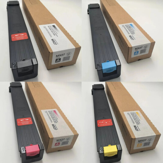 TB Tonerpakke Sort/Cyan/Magenta/Gul (18.000/3x15.000 sider) TB Premium toner