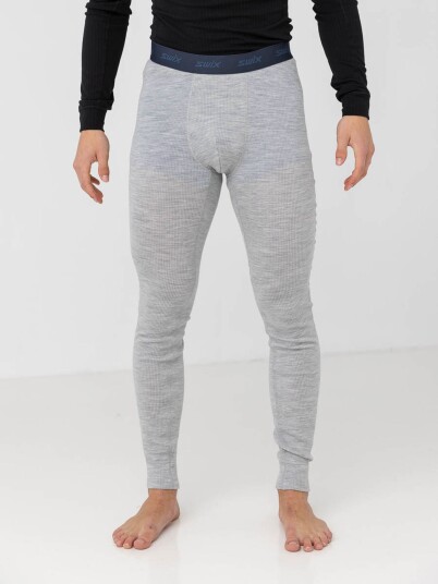 Swix RaceX Merino Pants Grå XL