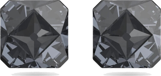 Swarovski Dame Accessories Svart ONE SIZE,