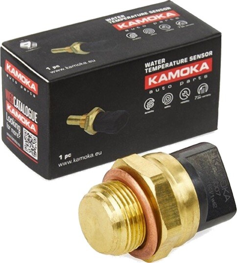 Temperaturbryter kjølevifte KAMOKA 4090007