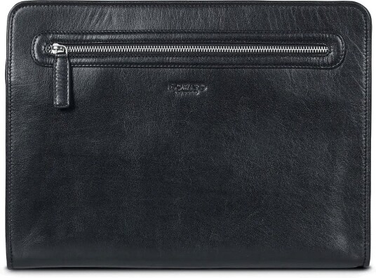 Howard London Sleeve Kieran Leather BLACK One Size