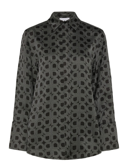 Day Birger et Mikkelsen Plymo  Fluid Viscose   Black   34
