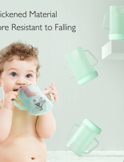 Momcozy Momcozy Squeeze Proof Holder Green Green ONE SIZE Momcozy Momcozy Squeeze Proof Holder Green Green ONE SIZE