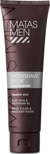 Men After Shave Balm Fragrance Free 150 ml