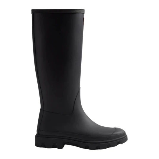 Hunter Dame Sko Svart 36 EU