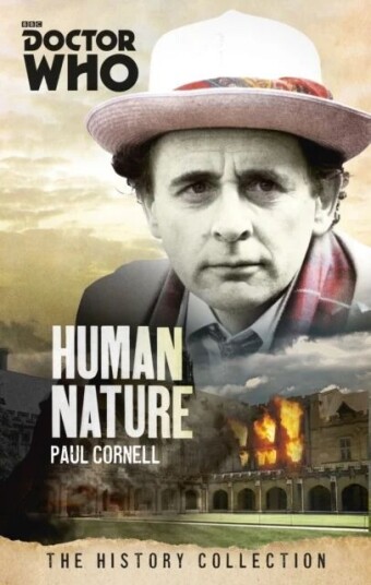 Doctor Who: Human Nature Av Paul Cornell