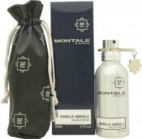 Montale Vanille Absolu 50ml Eau de Parfum - Forførende Vaniljeduft for Menn Montale Vanille Absolu 50ml Eau de Parfum - Forførende Vaniljeduft for Menn