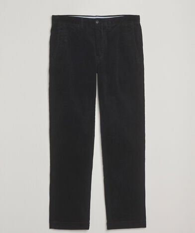 Polo Ralph Lauren Bedford Corduroy 5 Pocket Pants Polo Black