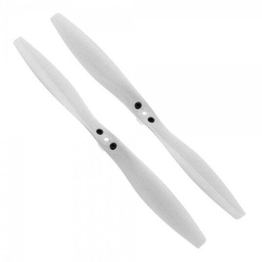 Traxxas 7927 Rotor Blade Set White 2w/Screws Aton