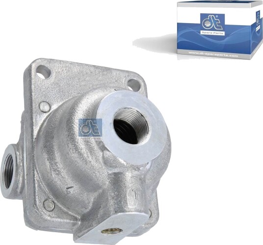 Trykkbegrensningsventil DT Spare Parts 4.69280 Trykkbegrensningsventil DT Spare Parts 4.69280