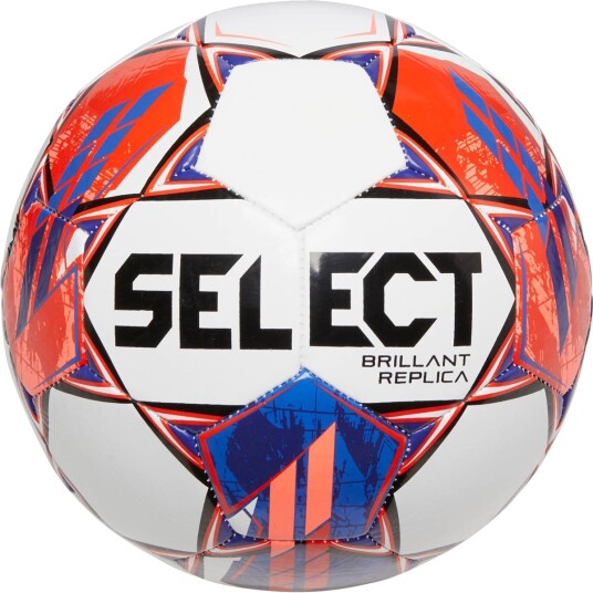 SELECT Brillant Replica v23 Fotball Hvit 5 SELECT Brillant Replica v23 Fotball Hvit 5