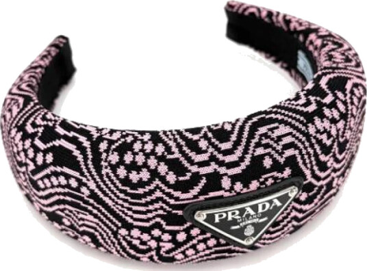 Prada Vintage Dame Flerfarget