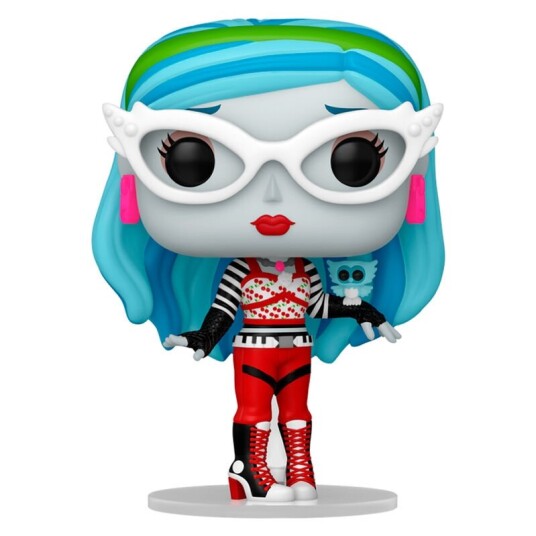 Funko Pop! Vinilinė Figūrėlė: Monster High Ghoulia Yelps 9 Cm
