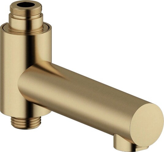 Damixa Iris Svingtut for Badekar Børstet Bronse KO-9148488