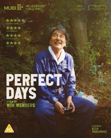 Perfect Days Collectors Edition (4K Ultra HD + Blu-ray) (Import) Perfect Days Collectors Edition (4K Ultra HD + Blu-ray) (Import)