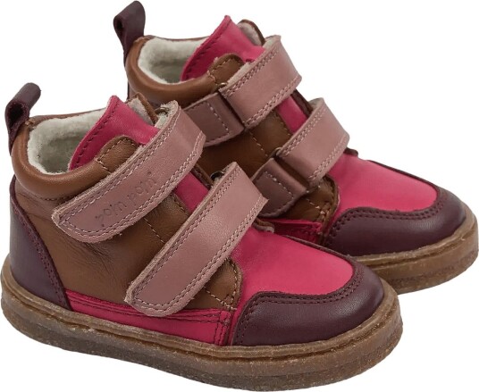 Pom Pom Pmpyke Sneaker Wool Boot Multi   CHRYSANTHEMUM MIX   28
