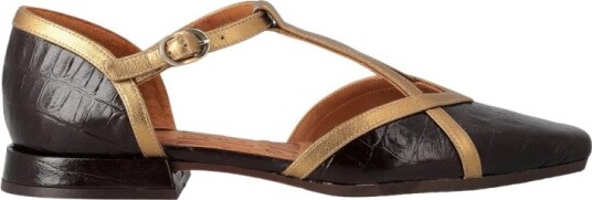 Chie Mihara Dame Sko Brun 39 1/2 EU,