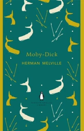 Moby-Dick Av Herman Melville