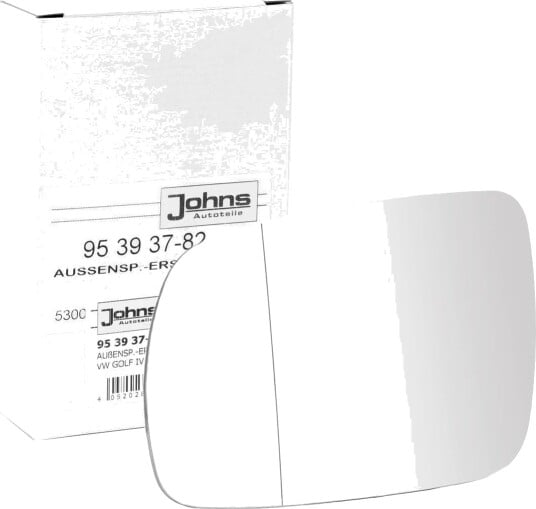 Speilglass, ytterspeil JOHNS 95 39 37-82